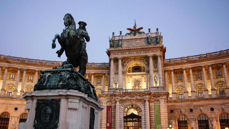 Hofburg Palace #11