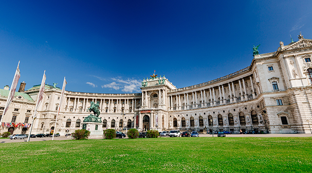 Hofburg Palace #25