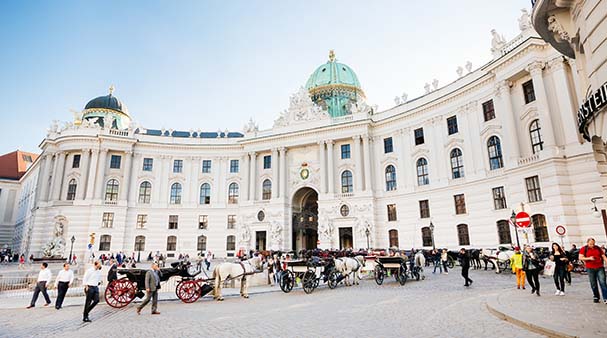 Hofburg Palace #20