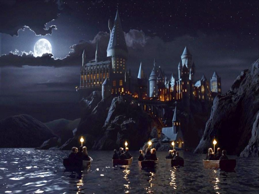 Hogwarts Castle HD wallpapers, Desktop wallpaper - most viewed