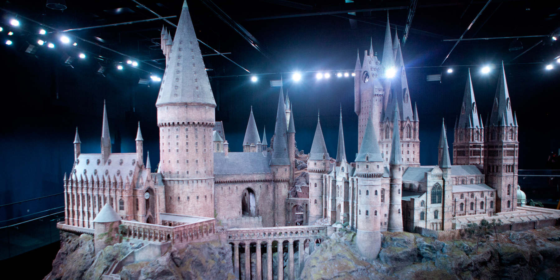 Hogwarts Castle #2