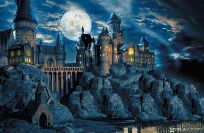 Hogwarts Castle #15