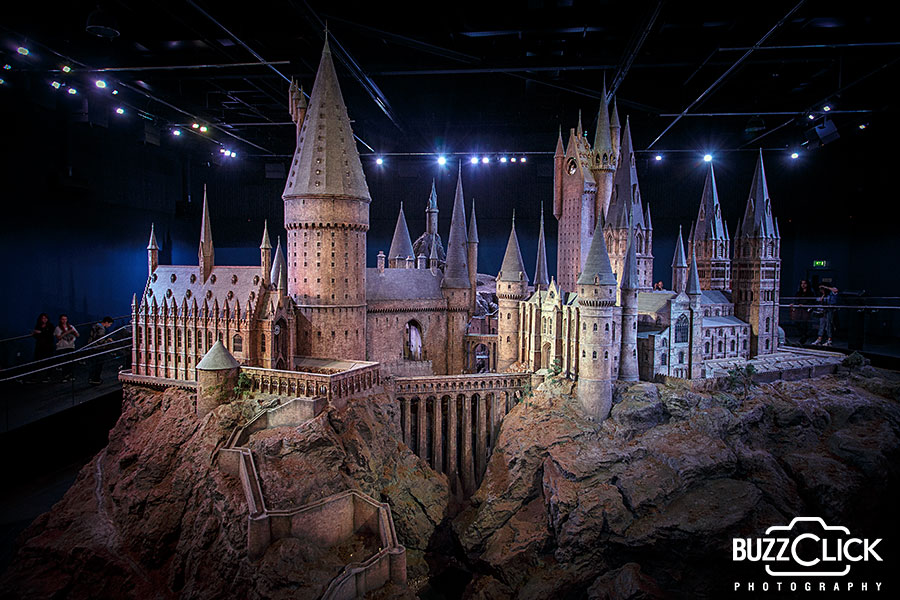 Hogwarts Castle #17