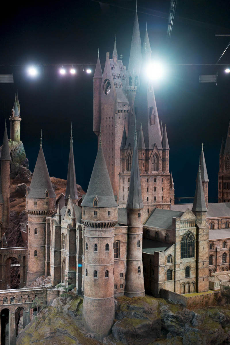 Hogwarts Castle #16