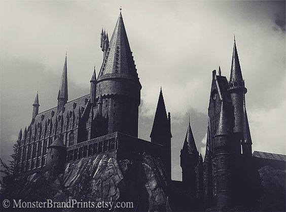 Hogwarts Castle #14