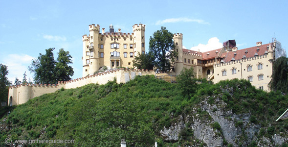 Hohenschwangau Castle #15