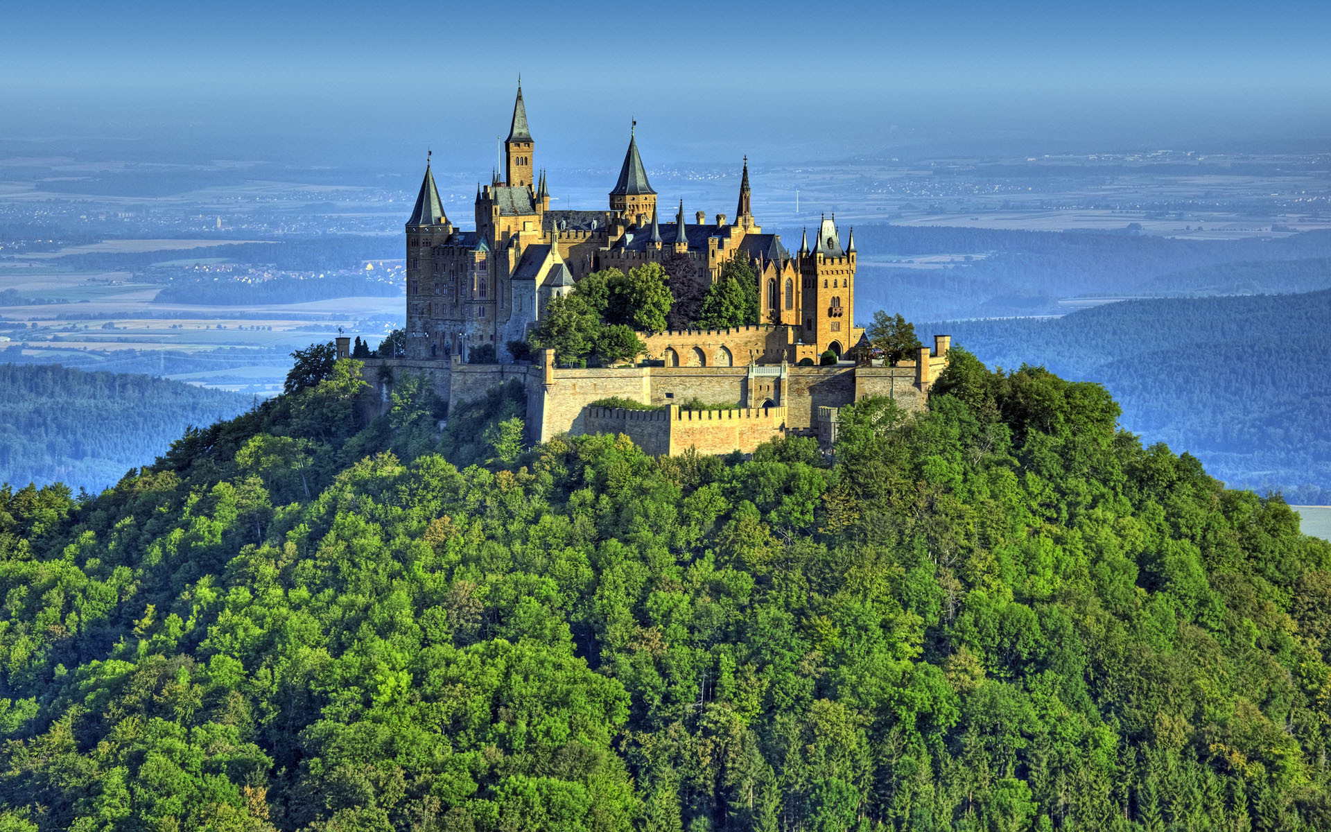 Hohenzollern Castle Pics, Man Made Collection