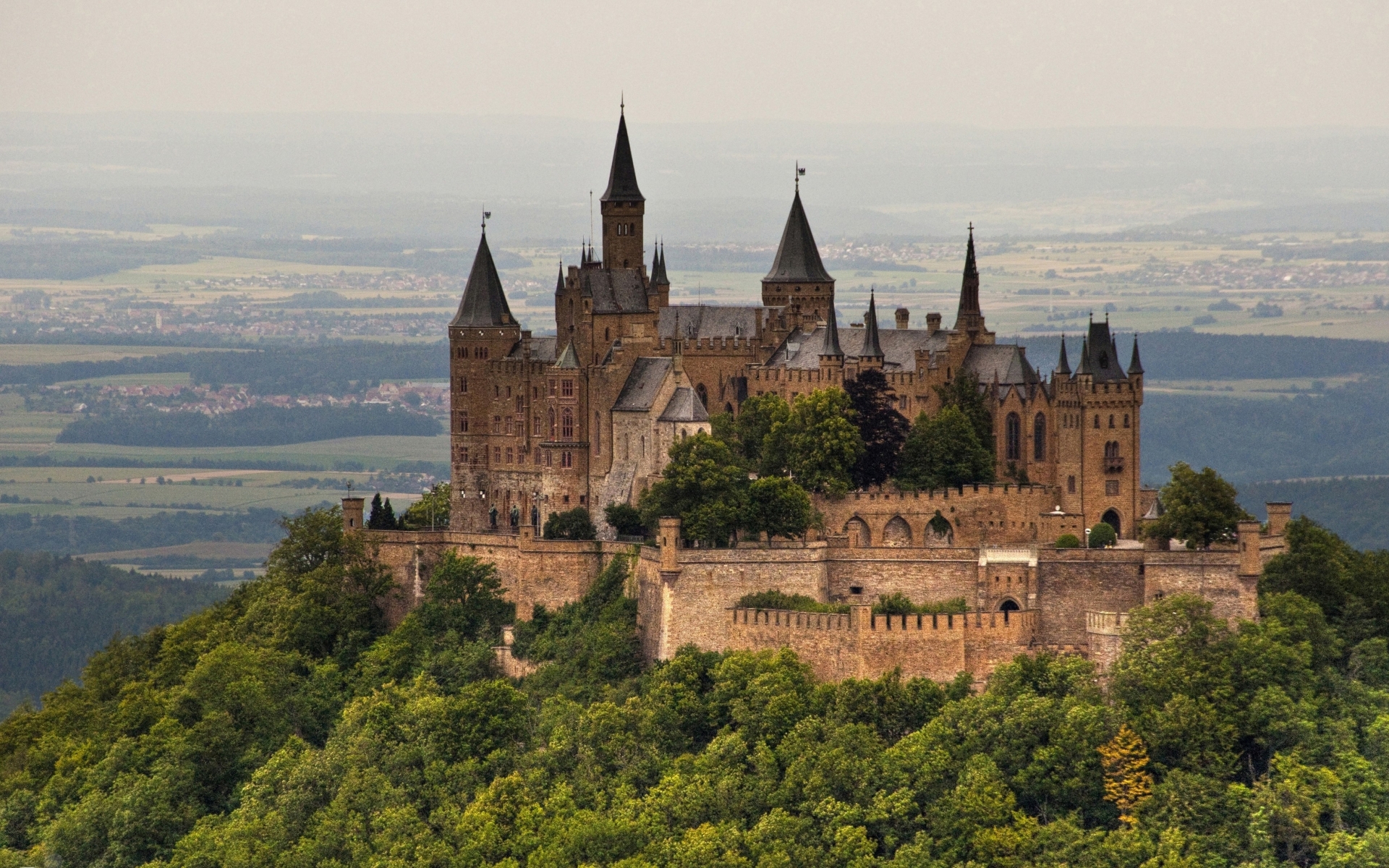 Hohenzollern Castle #7