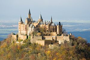 Hohenzollern Castle #11