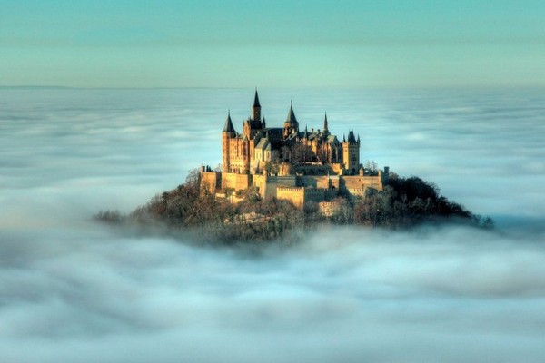 HQ Hohenzollern Castle Wallpapers | File 37.41Kb