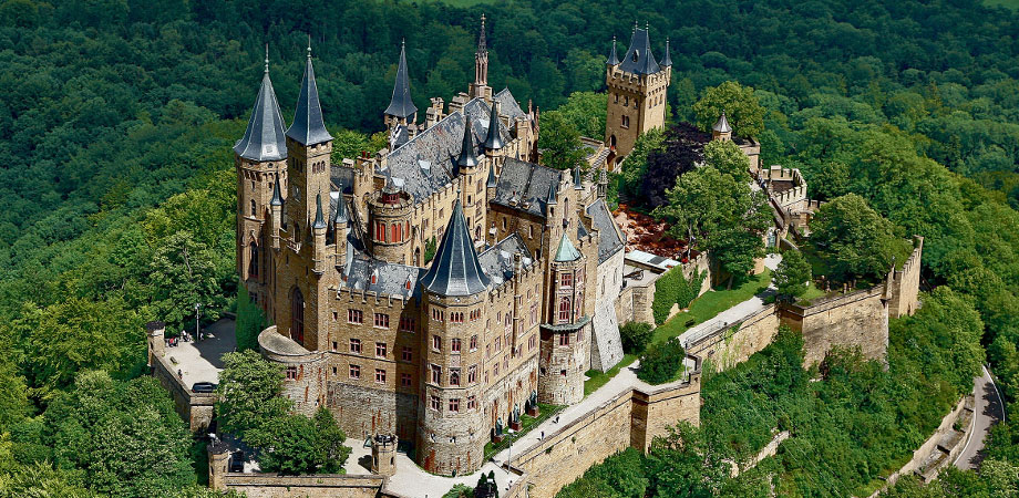 Nice wallpapers Hohenzollern Castle 920x450px