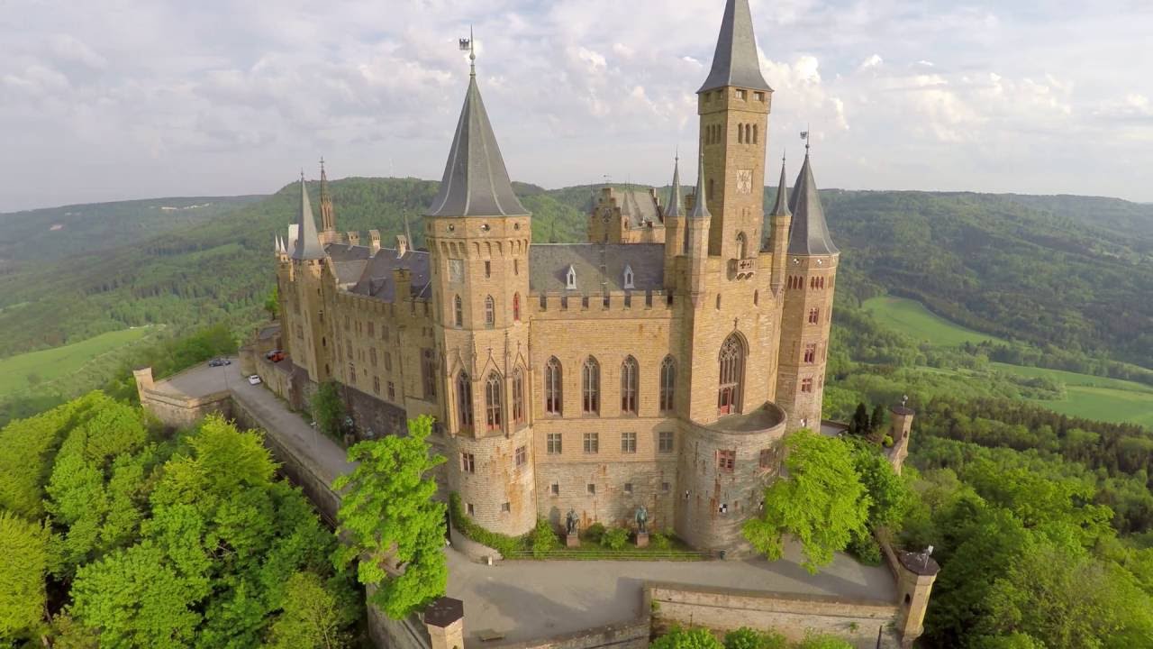 Hohenzollern Castle High Quality Background on Wallpapers Vista