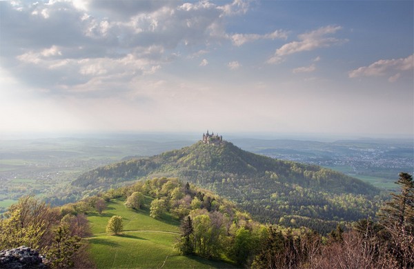 Amazing Hohenzollern Castle Pictures & Backgrounds