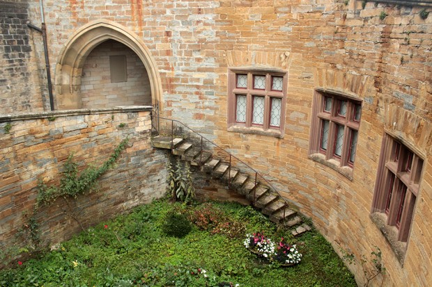 Hohenzollern Castle #18