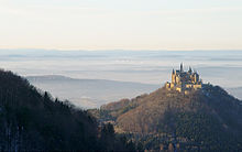 Hohenzollern Castle #13