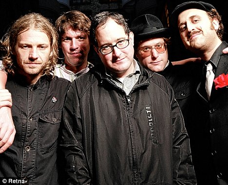 Hold Steady Pics, Music Collection