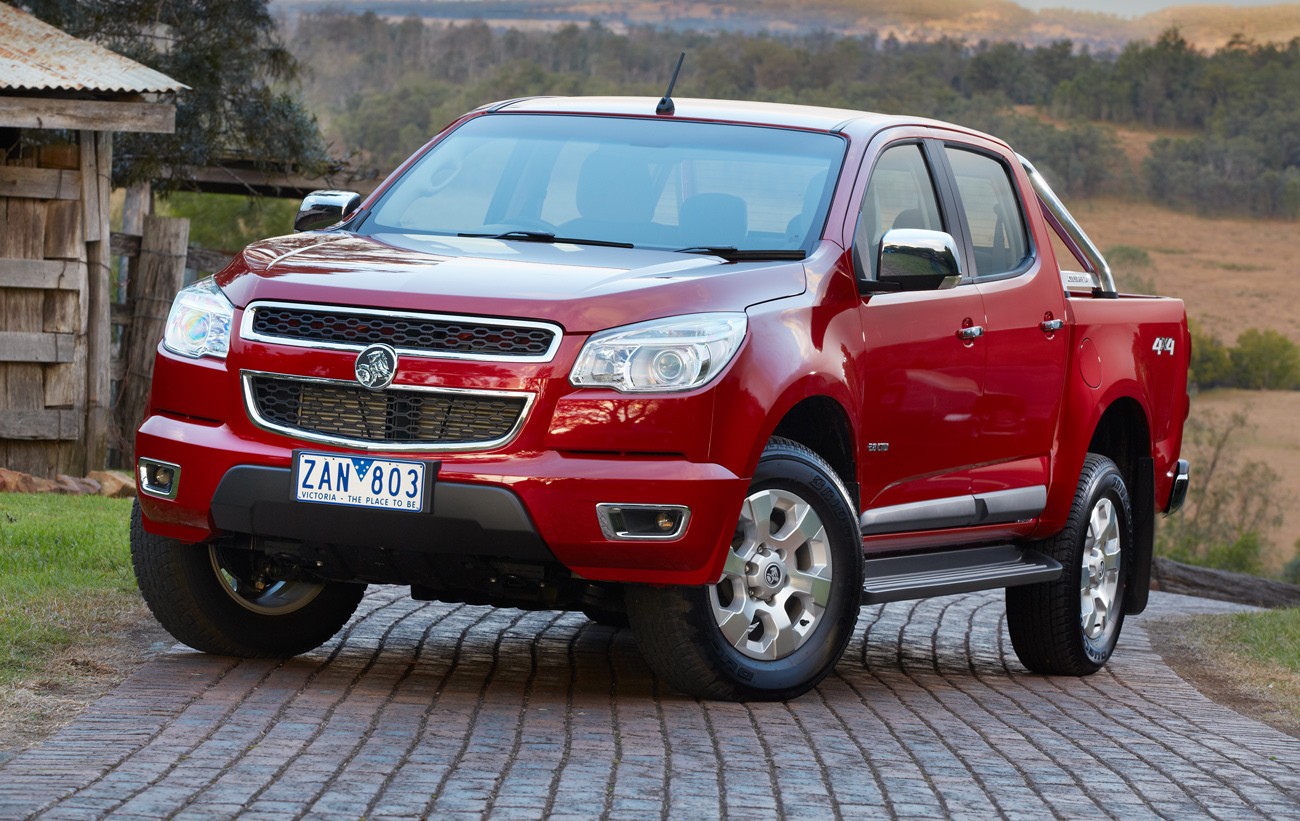 Holden Colorado High Quality Background on Wallpapers Vista