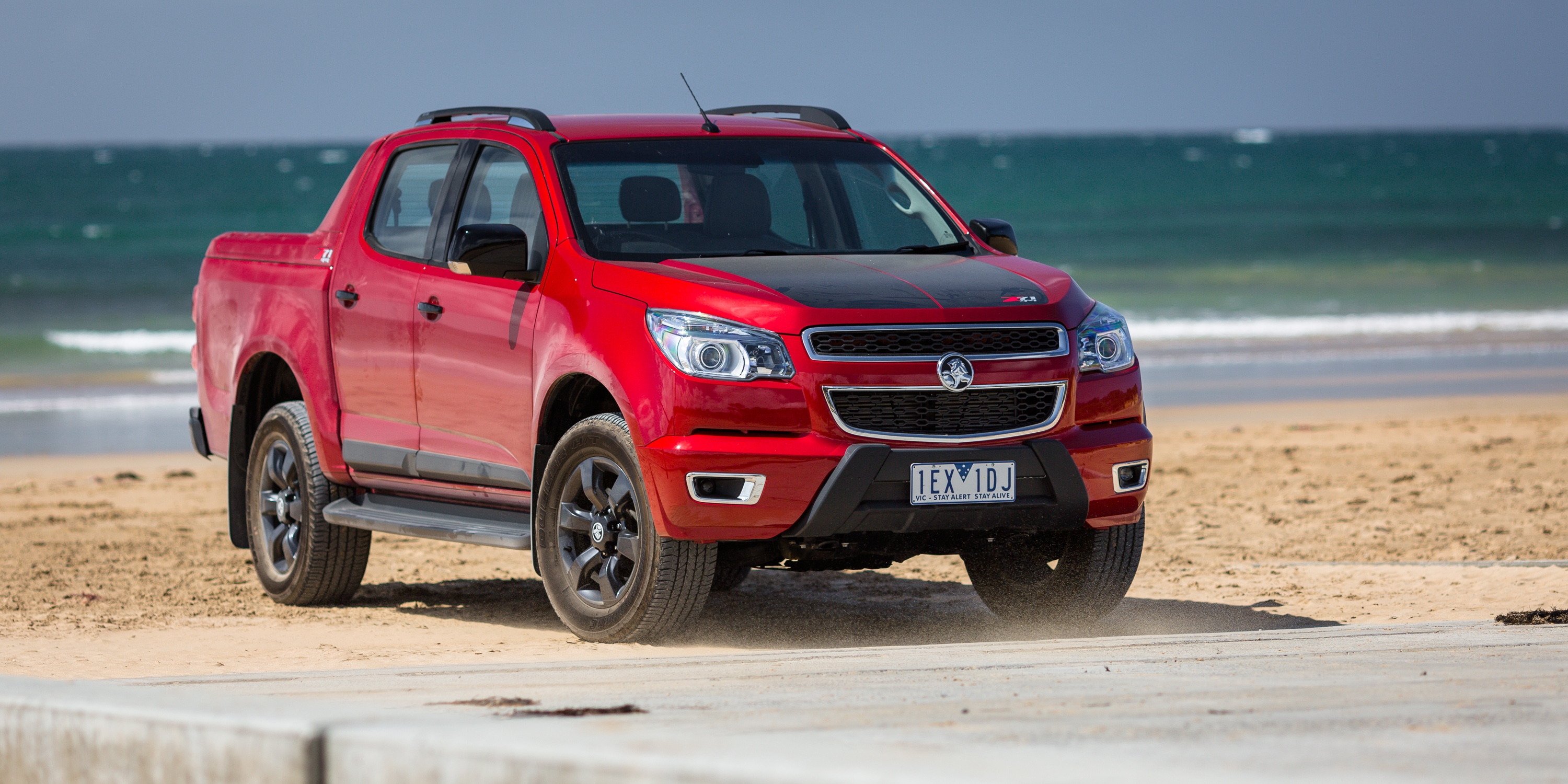 Nice Images Collection: Holden Colorado Desktop Wallpapers
