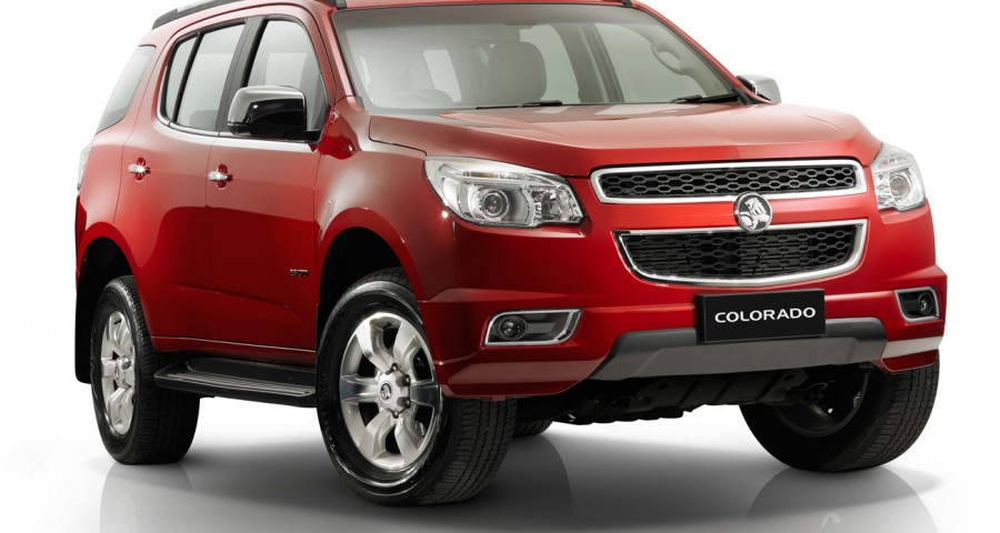 Holden Colorado Backgrounds on Wallpapers Vista