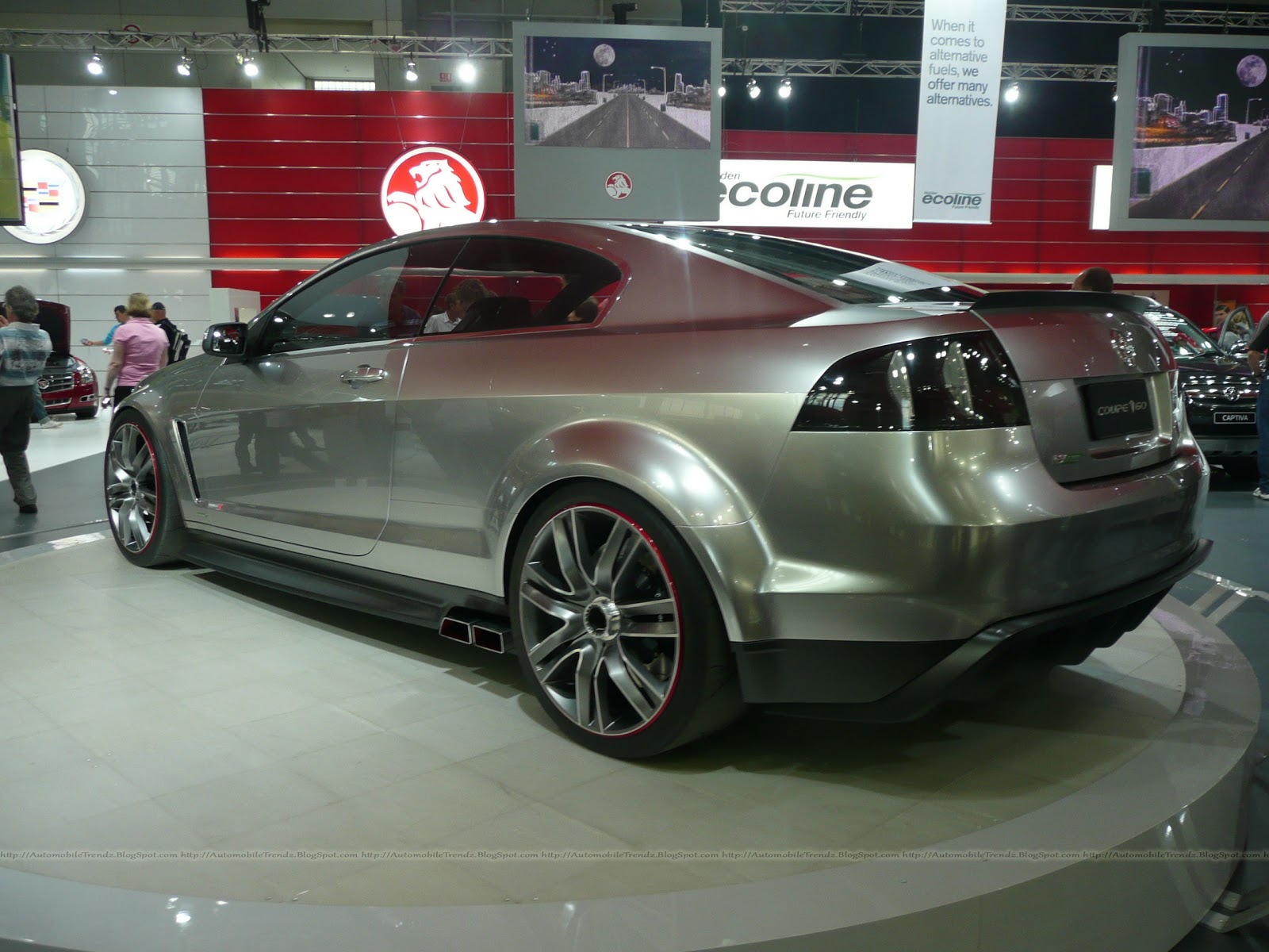 Holden Coupe 60 Concept #7