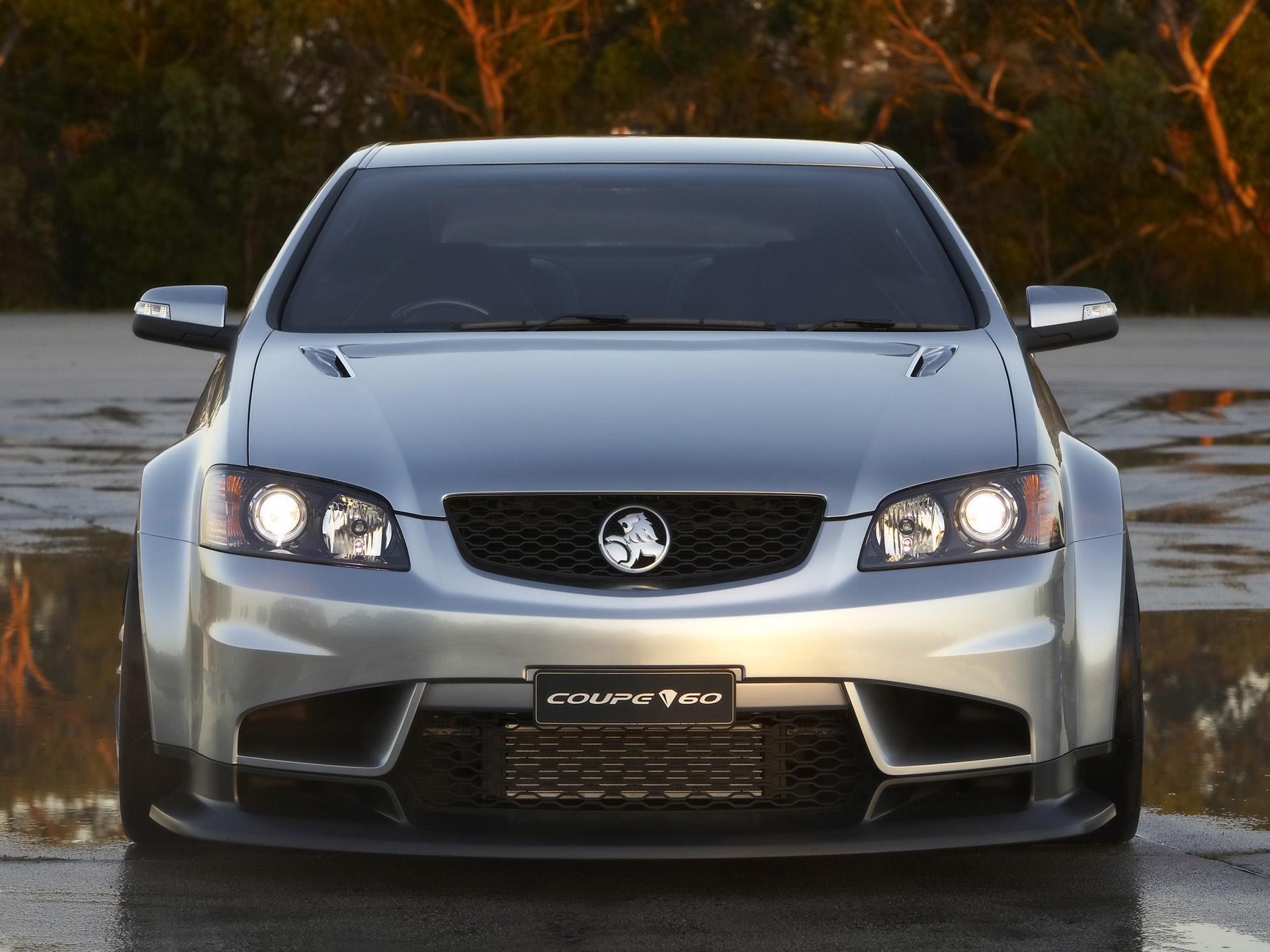 Holden Coupe 60 Concept #3