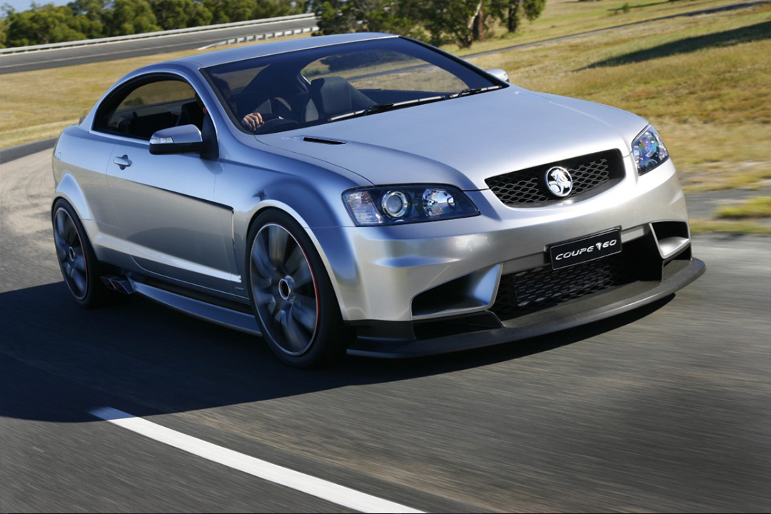 Holden Coupe 60 Concept #19