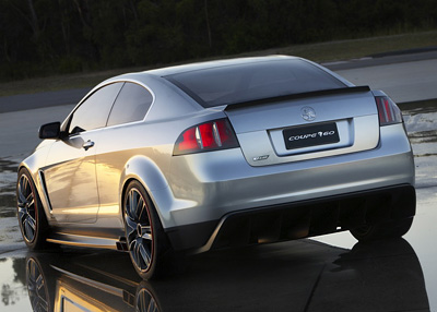 High Resolution Wallpaper | Holden Coupe 60 Concept 400x286 px