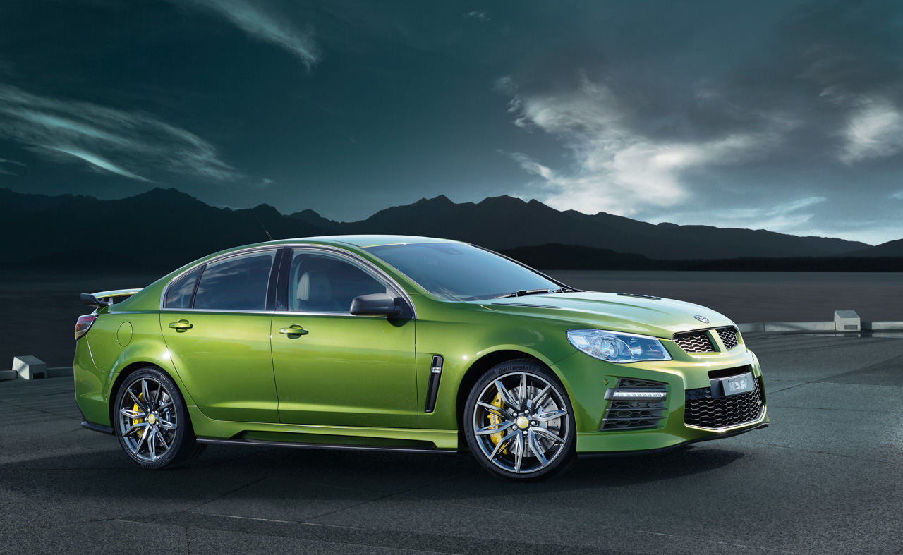 HD Quality Wallpaper | Collection: Vehicles, 1280x787 Holden HSV GTS