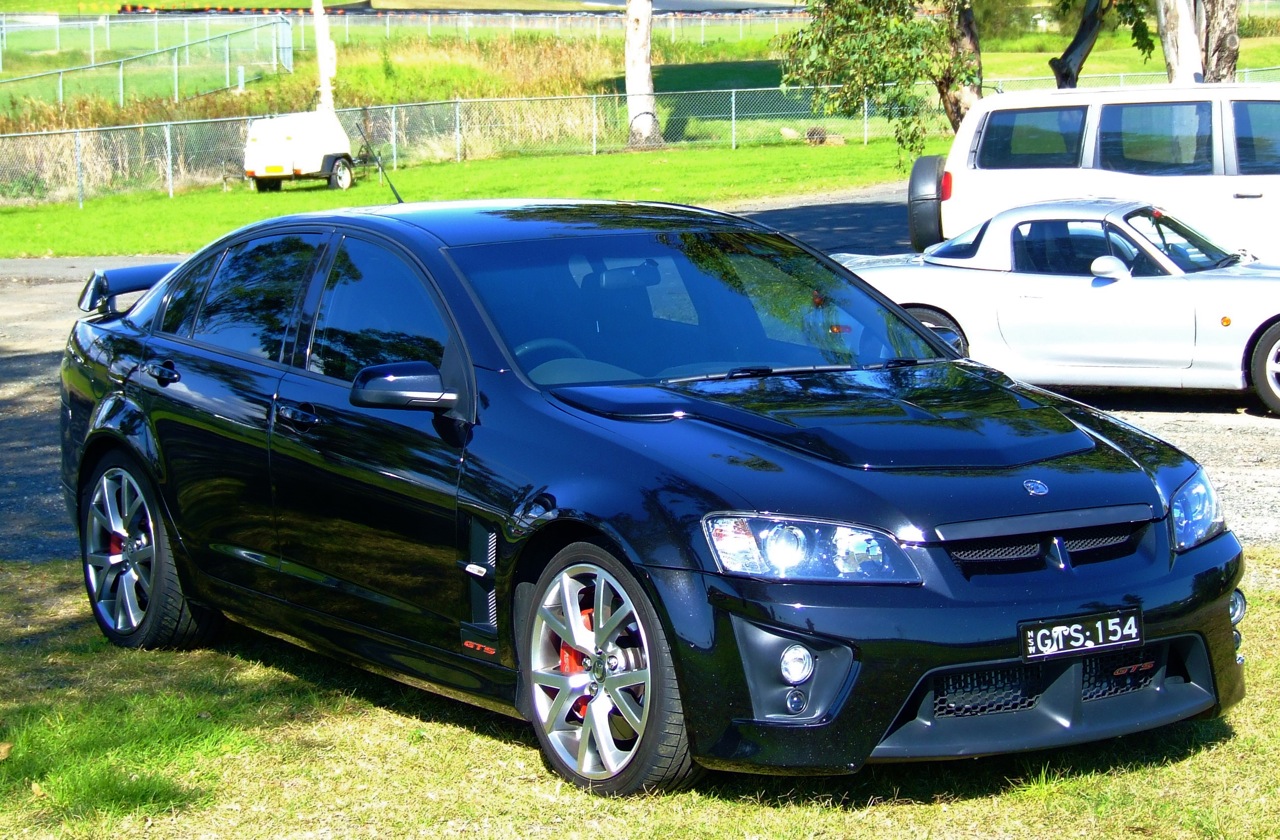 Holden HSV GTS Pics, Vehicles Collection