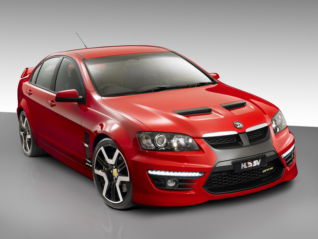 HD Quality Wallpaper | Collection: Vehicles, 1024x769 Holden HSV GTS