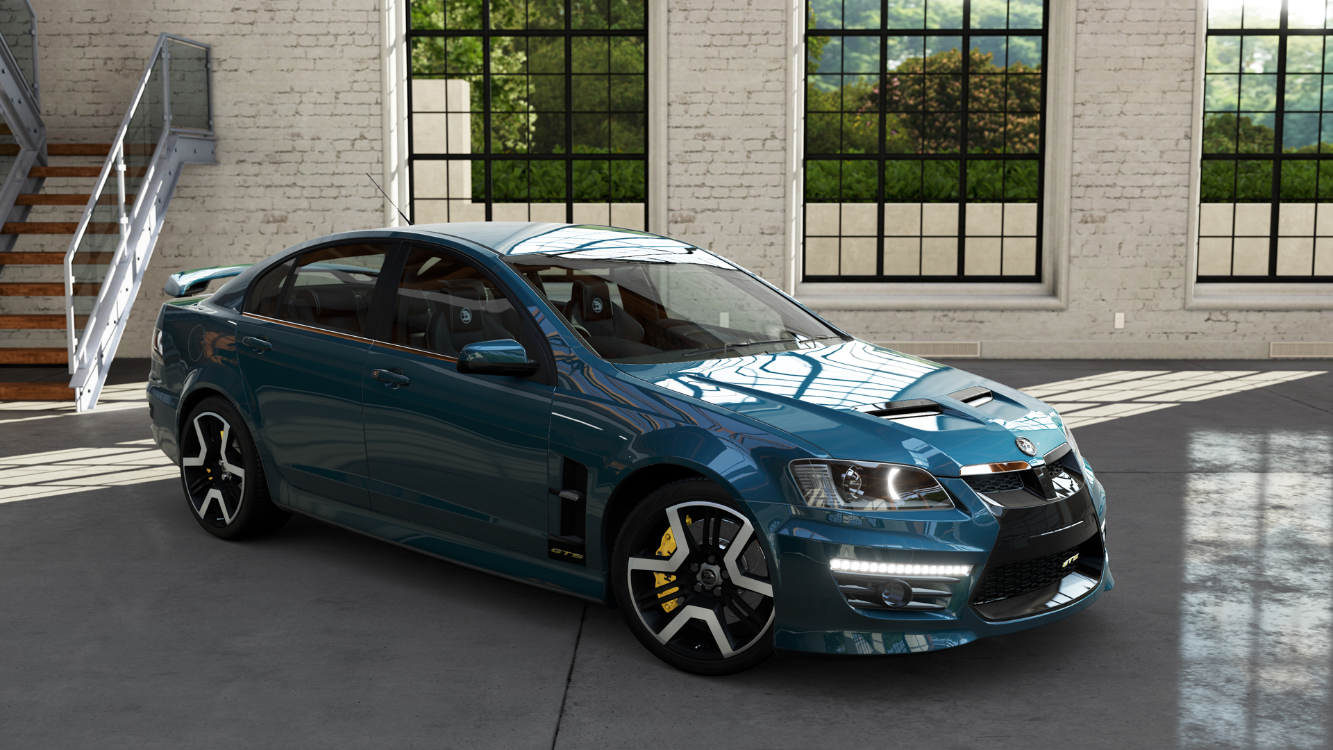 Holden HSV GTS Backgrounds on Wallpapers Vista