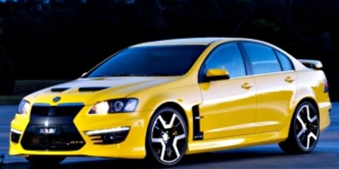 Nice wallpapers Holden HSV GTS 480x240px