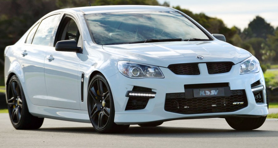 Images of Holden HSV GTS | 900x480
