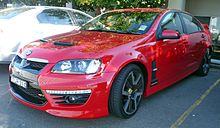 Nice wallpapers Holden HSV GTS 220x128px
