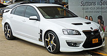 HQ Holden HSV GTS Wallpapers | File 13.54Kb