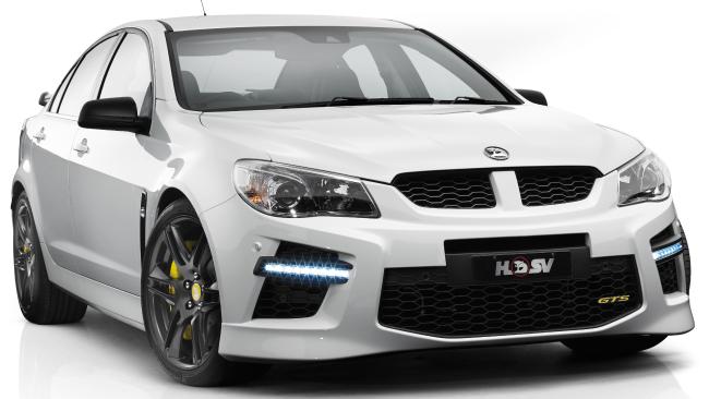 Images of Holden HSV GTS | 650x366