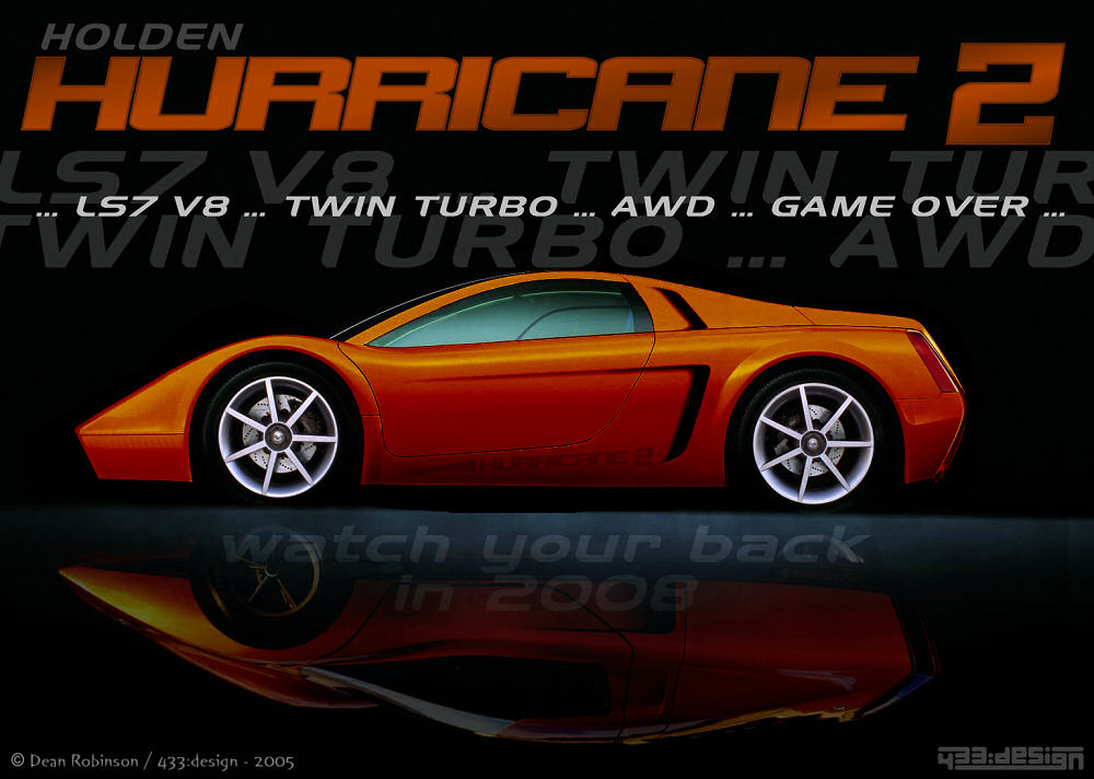 Holden Hurricane Pics, Vehicles Collection