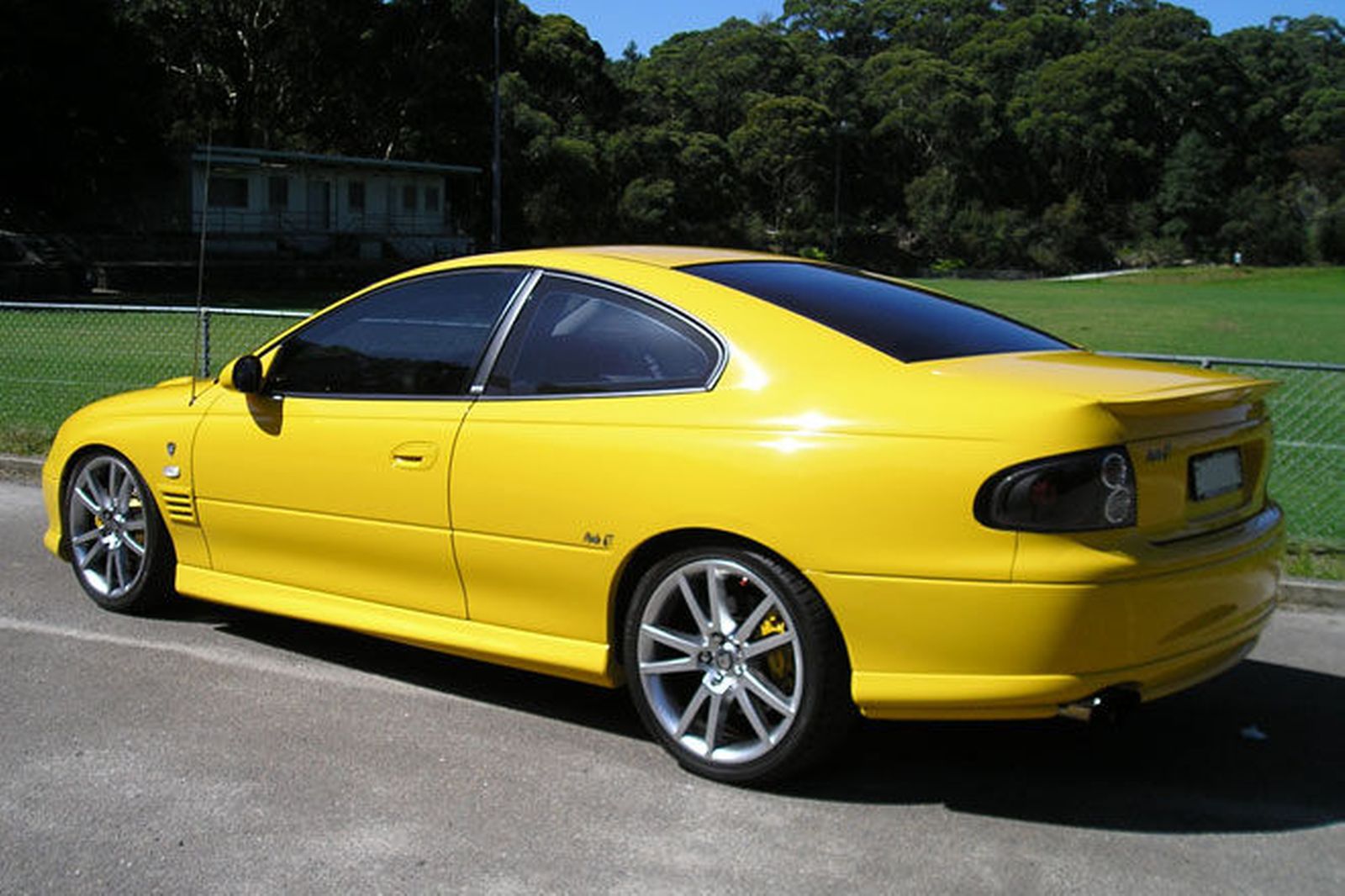 Holden Monaro  Pics, Vehicles Collection