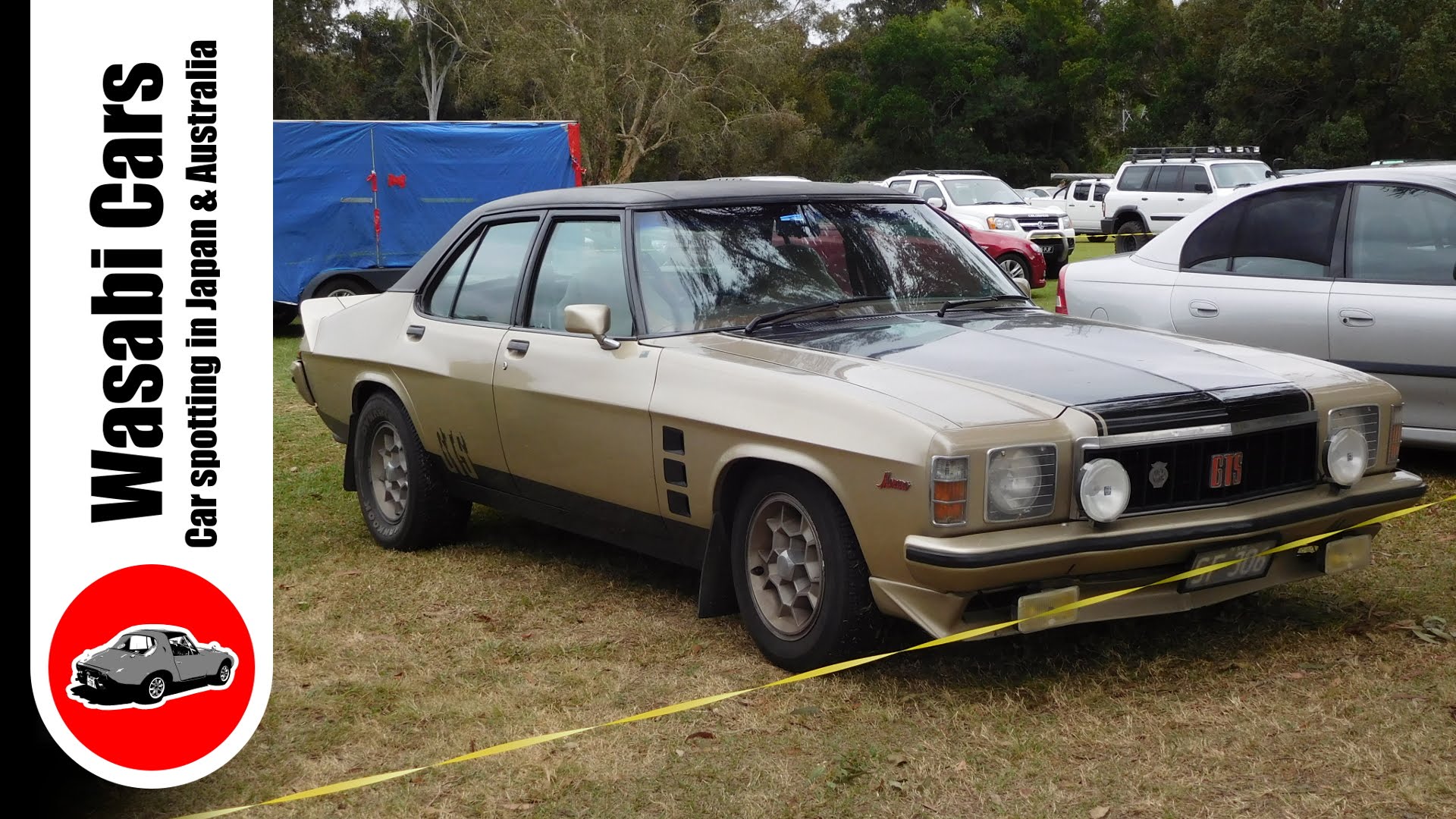 Holden Monaro GTS #2