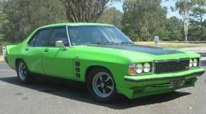 Holden Monaro GTS #12