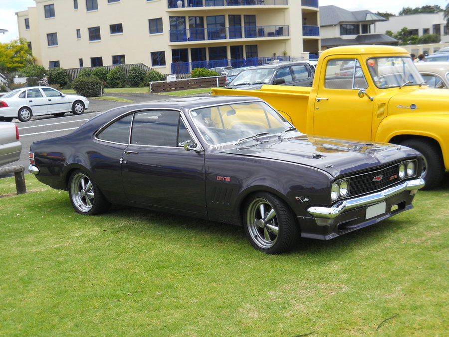 Amazing Holden Monaro GTS Pictures & Backgrounds