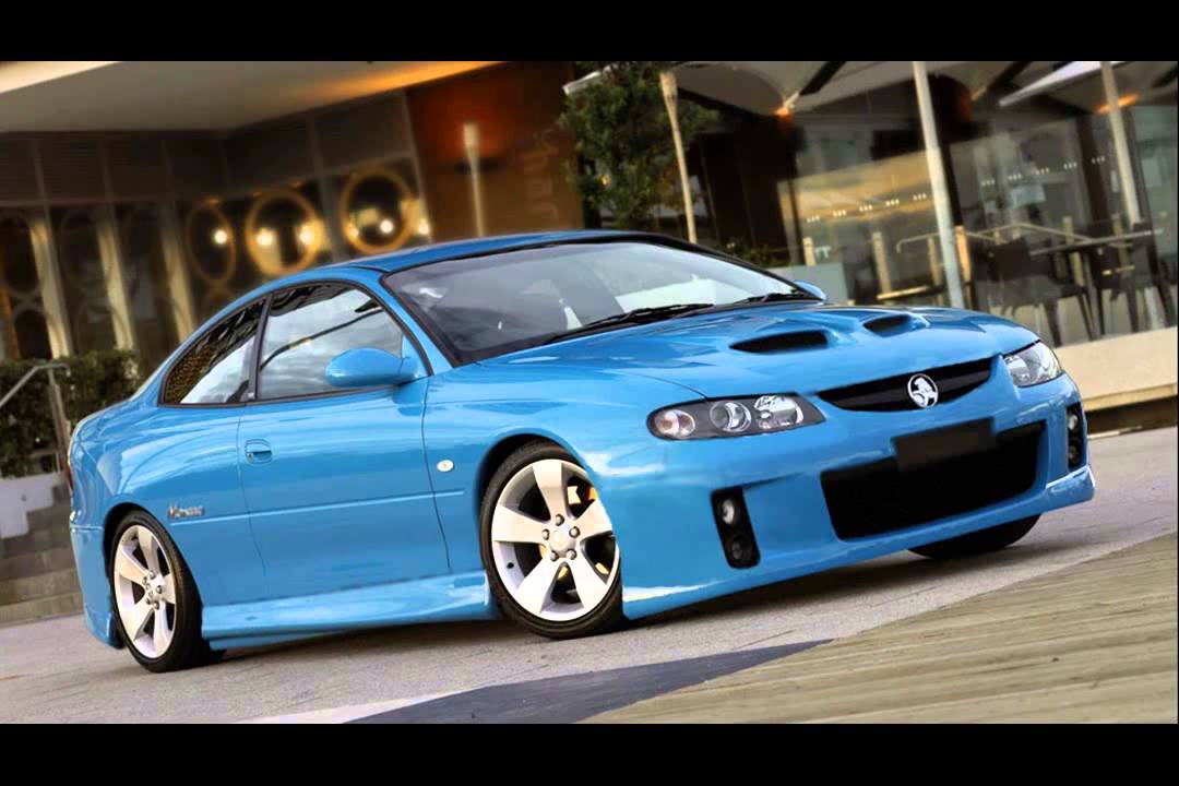 HD Quality Wallpaper | Collection: Vehicles, 1080x720 Holden Monaro 