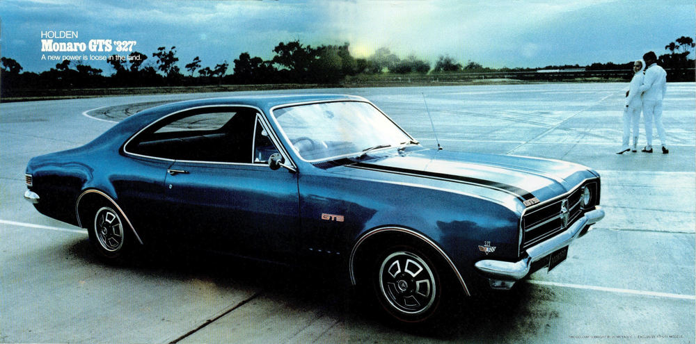 Holden Monaro  Pics, Vehicles Collection