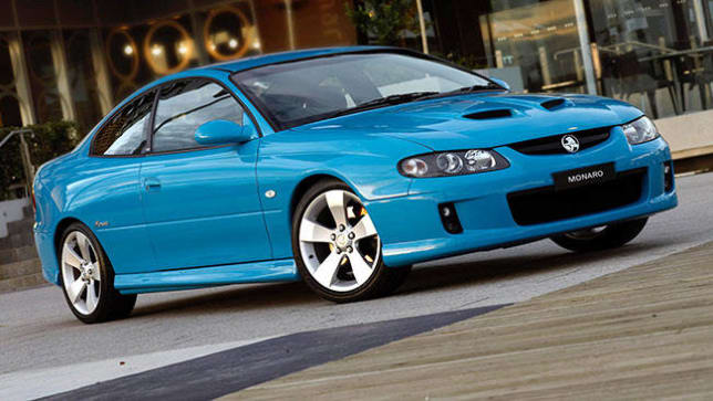 Holden Monaro  High Quality Background on Wallpapers Vista