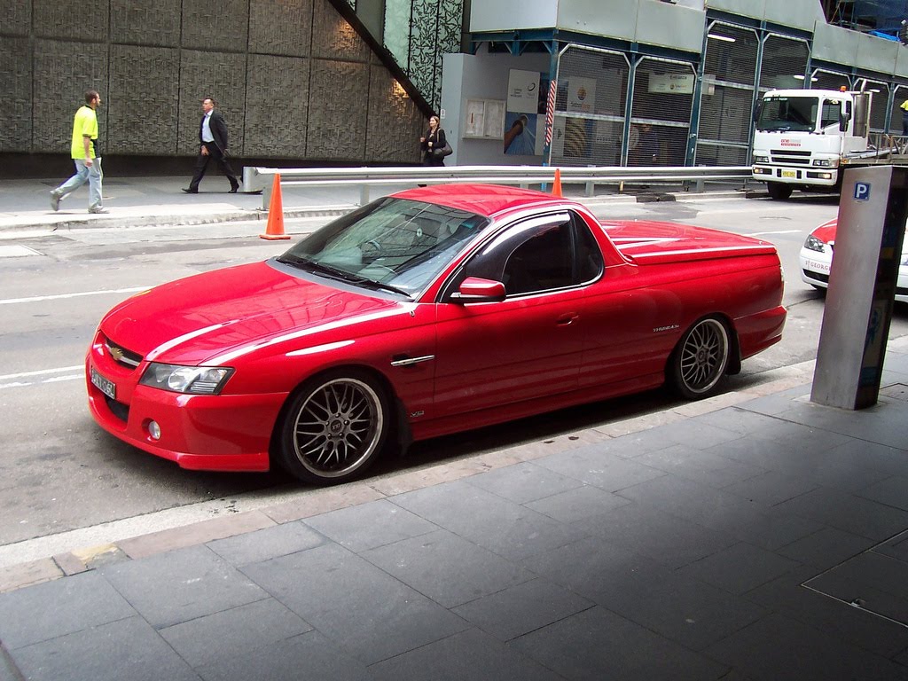 Nice wallpapers Holden Ute 1024x768px