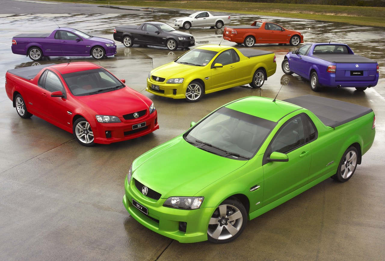 Holden Ute Pics, Vehicles Collection