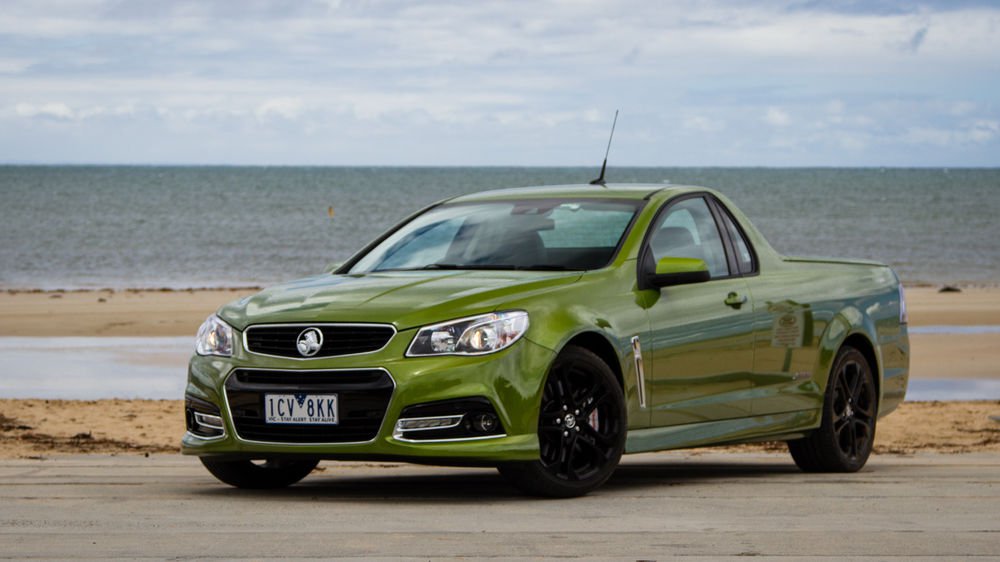Nice Images Collection: Holden Ute Desktop Wallpapers