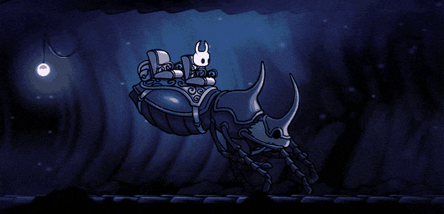 HD Quality Wallpaper | Collection: Video Game, 646x312 Hollow Knight