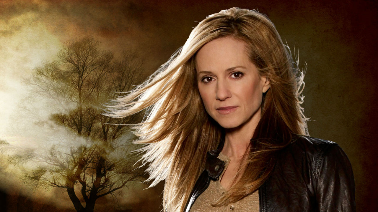 Nice Images Collection: Holly Hunter Desktop Wallpapers