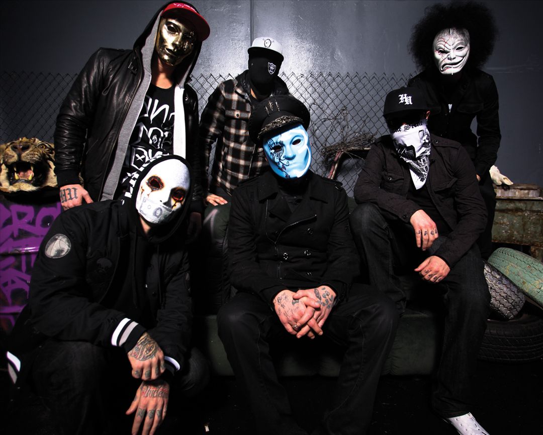 1080x864 > Hollywood Undead Wallpapers